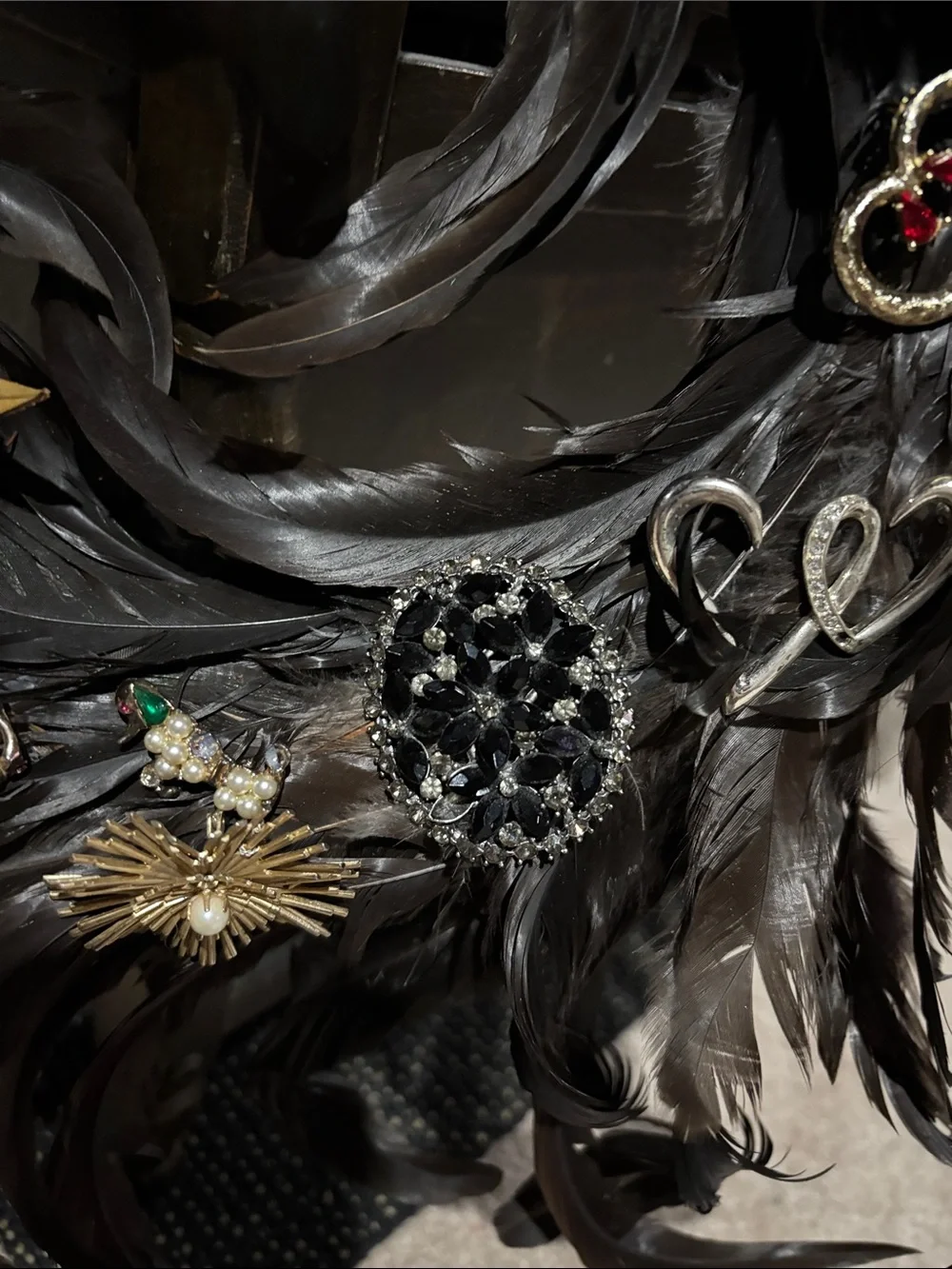 Vintage Women’s Jewelry Brooches are $10/pc